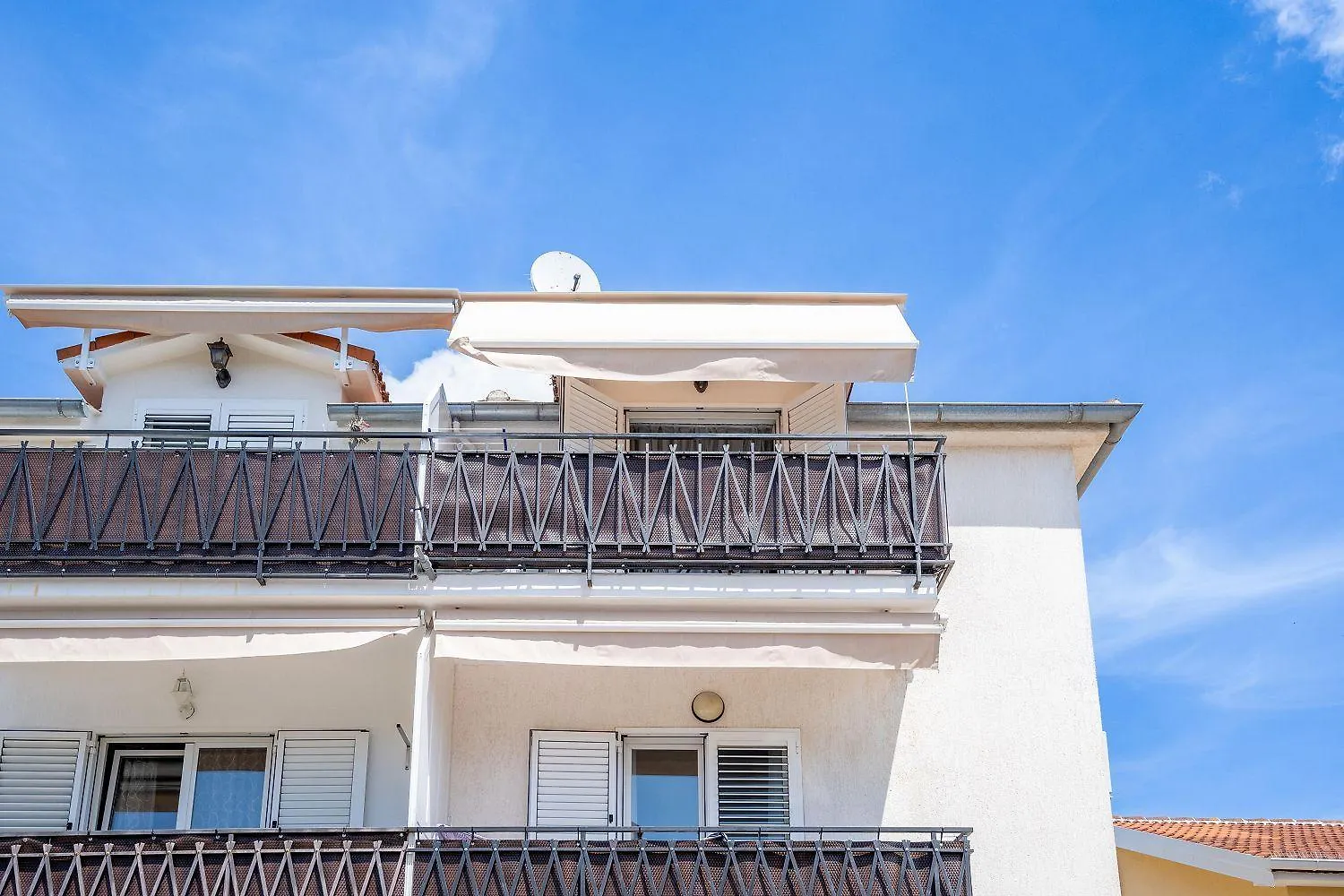 Apartment Exquisites Studio-Apartment Bei Rovinj Mit Privatem Balkon, Waschmaschine, Wifi