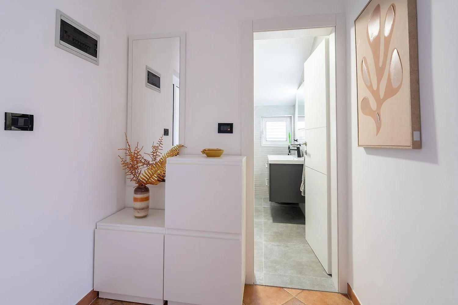 Exquisites Studio-Apartment Bei Rovinj Mit Privatem Balkon, Waschmaschine, Wifi
