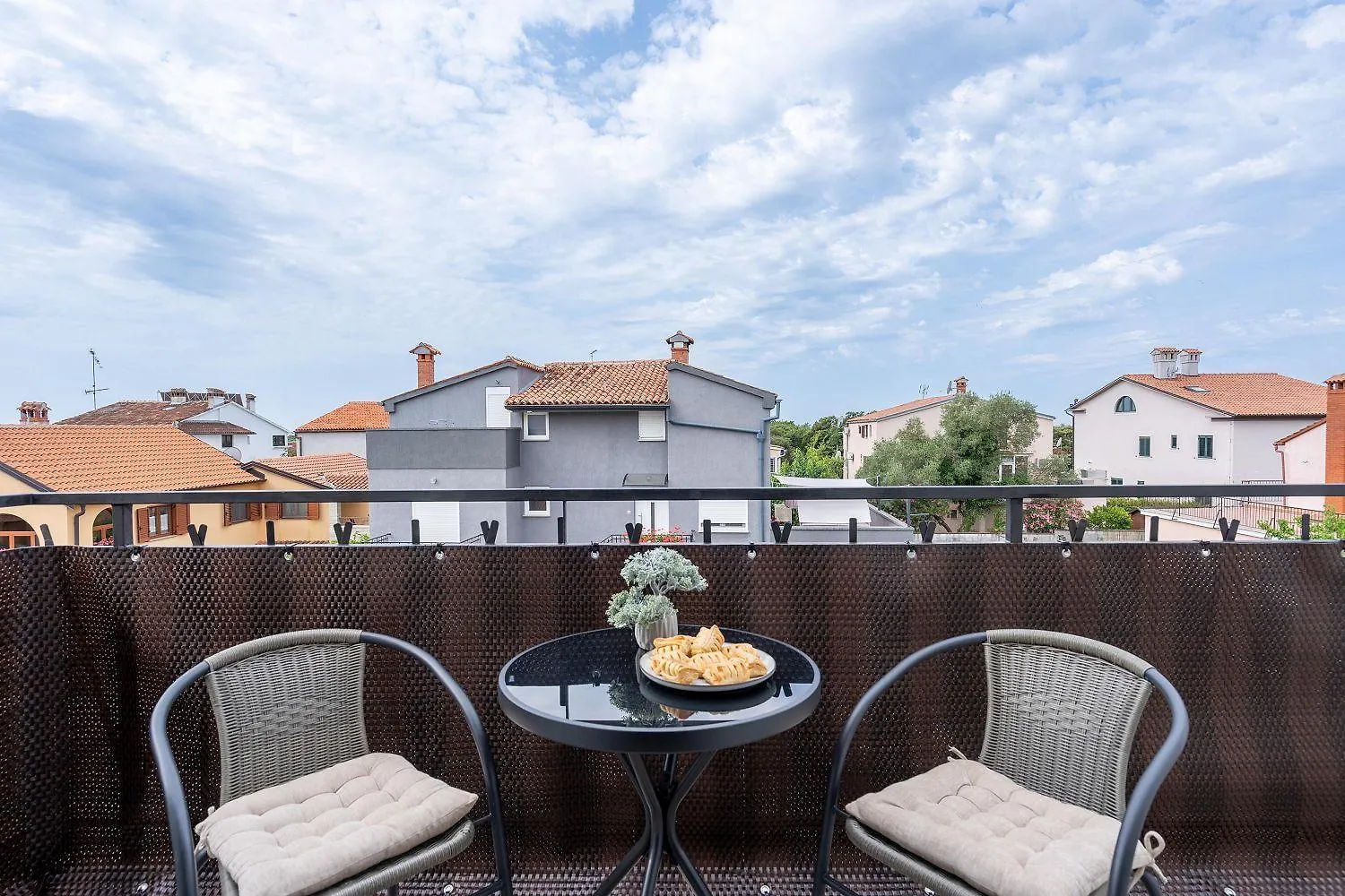Exquisites Studio-Apartment Bei Rovinj Mit Privatem Balkon, Waschmaschine, Wifi Croatia