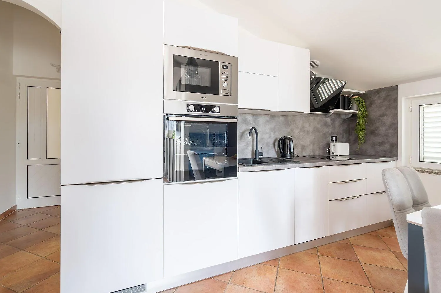 Exquisites Studio-Apartment Bei Rovinj Mit Privatem Balkon, Waschmaschine, Wifi Croatia