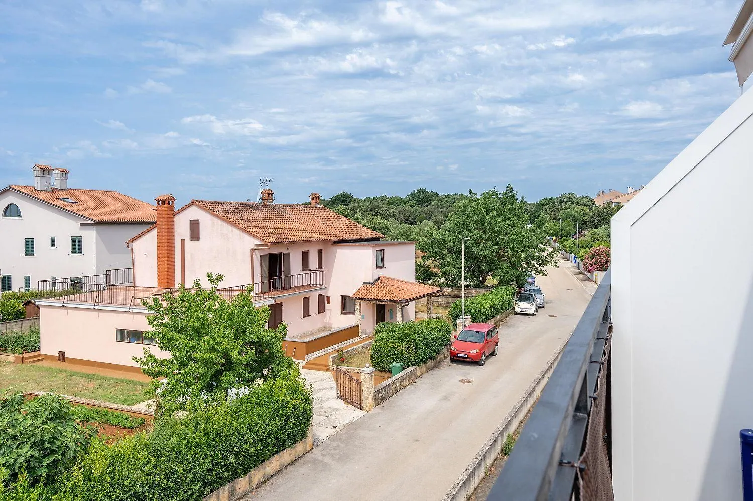 Exquisites Studio-Apartment Bei Rovinj Mit Privatem Balkon, Waschmaschine, Wifi