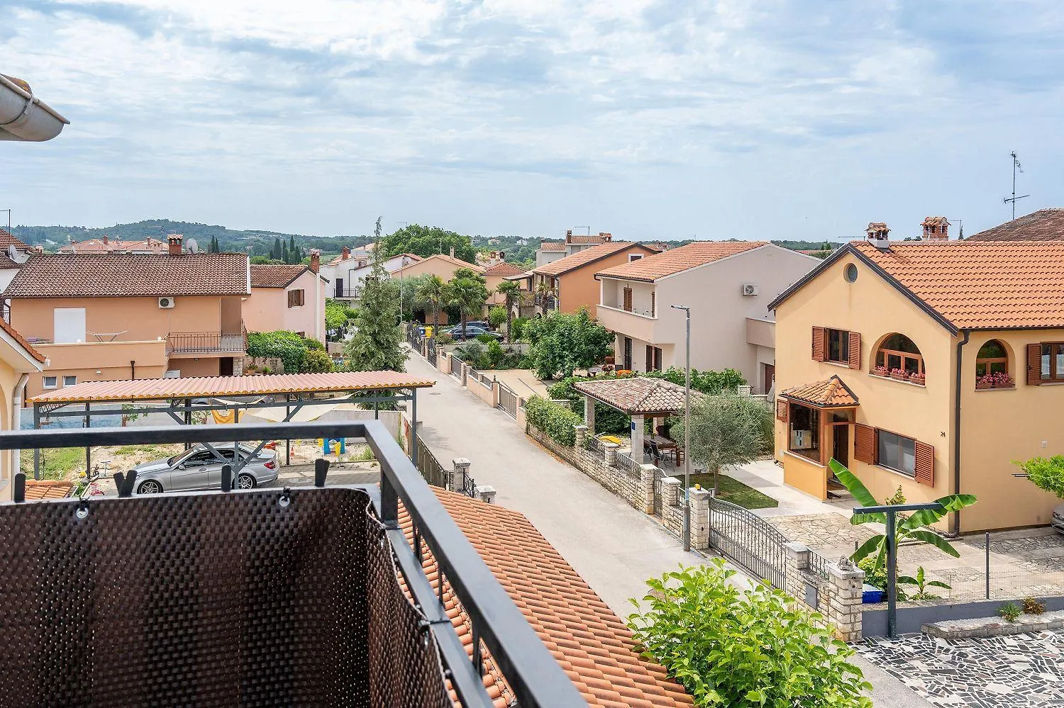 Apartment Exquisites Studio-Apartment Bei Rovinj Mit Privatem Balkon, Waschmaschine, Wifi